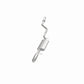 Magnaflow 99-03 Lexus RX300 Base V6 3.0L OEM Grade / EPA Compliant Direct-Fit Catalytic Converter