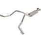 afe Gemini XV Cat-Back Exhaust System GM Trucks 09-18 V6-4.3/V8-4.8/5.3L