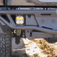 DV8 Offroad 2021+ Ford F-150 Tube Rear Bumper