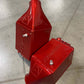 CSF 12-16 BMW M5 (F10) / 12-18 BMW M6 (F06/F12/F13) Twin Charge-Air-Cooler Set - Sahkir Orange