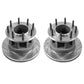 Power Stop 08-2012 Ford F-350 Super Duty Front Drilled & Slotted Rotor - Pair