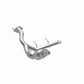Magnaflow 21-23 Ford F-150 3.5L Right Underbody Direct Fit Converter