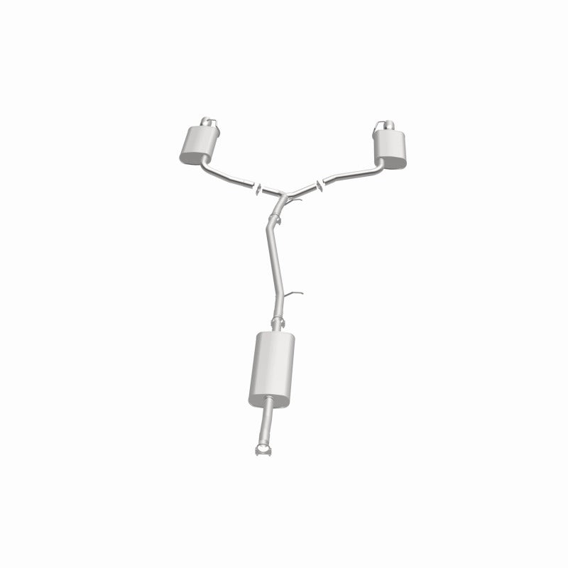 MagnaFlow BRE Exhaust Kit 13-19 Ford Flex 3.5L