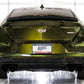 AWE Tuning 2021+ Cadillac CT4-V Blackwing SwitchPath Exhaust - Diamond Black Tips