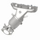 MagnaFlow Conv Direct Fit 20-21 Nissan Kicks 1.6L Single Manifold