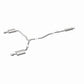 MagnaFlow BRE Exhaust Kit 13-19 Ford Taurus 3.5L