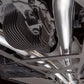 AWE BMW G90/G99 M5 Track Edition Catback Exhaust - Chrome Silver Tips