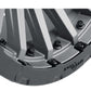 ICON Recon Pro 17x8.5 6 x 135 6mm Offset 5in BS 87.1mm Bore Charcoal Wheel