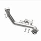 BRE Exhaust 08-10 Grand Caravan Routan Town & Country 3.3L 3.8L 4.0L Front Pipe Kit