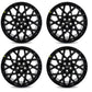 Ford Racing 21-24 Mustang Mach-E 20in Wheel Kit - Black Gloss