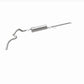 MagnaFlow BRE Exhaust Kit 02-05 Dodge Ram 1500