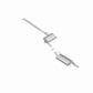 MagnaFlow BRE Exhaust Kit 93-02 VW Golf Cabrio 2.0L