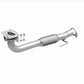 BRE Exhaust 05-11 9-3 2.0L Front Pipe Kit