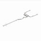 MagnaFlow BRE Exhaust Kit 13-16 Dodge Dart