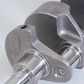 Eagle Ford 8BA Flathead 4.000in Stroke 2.000in Rod Journals Cast Crankshaft