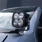 Baja Designs 2023+ Ford F-250/350 Super Duty XL Pro A-Pillar Light Kit