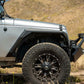 DV8 Offroad 07-18 Jeep Wrangler JK Armor Fender Flares