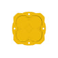 KC HiLiTES FLEX ERA 4 Performance Yellow Combo Beam Lens