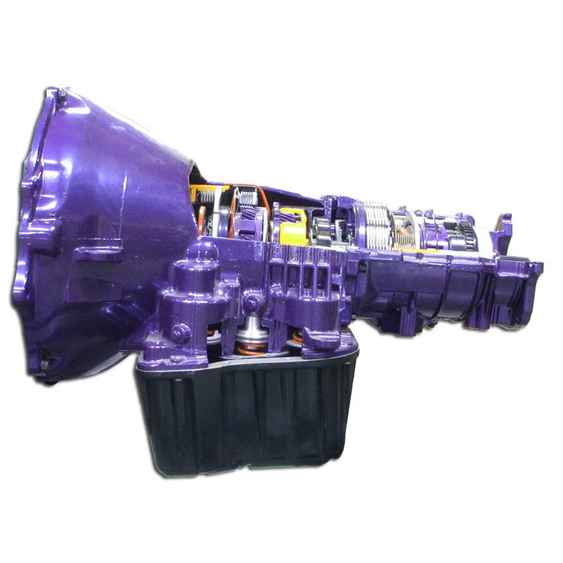 ATS Diesel 2004.5-05 Dodge 4wd w/ T.V. Motor 48RE Stage 3 Transmission Package