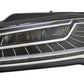 Hella 2015 Audi A8 S8 15 - Headlamp Lh Led