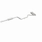 BRExhaust 12-18 Ford Focus 2.0L Exhaust Kit