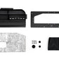 DV8 Offroad 21-23 Ford Bronco (Exc. Bronco Raptor) Air Compressor Mount & Storage Box