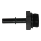 DeatschWerks 10AN ORB Male Flare To 5/16in Male EFI Quick Connect