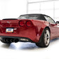 AWE Tuning 09-13 Chevrolet Corvette 6.2L Touring Edition Axle-back Exhaust w/ Diamond Black Tips