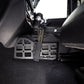 DV8 Offroad 18-23 Jeep Wrangler Center Console Molle Panels