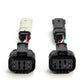 AlphaRex Stock Halogen Tail Lights to AlphaRex LUXX-Series Tail Lights Converters (For 620030)