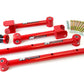 UMI Performance 65-67 GM A-Body Rear Suspension Kit - Red