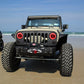 Oracle 07-16 Jeep Wrangler JK SMD HL - ColorSHIFT w/ BC1 Controller