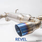 Revel 22-24 Toyota/Subaru GR86 BRZ Medallion Ultra Ti Cat-Back Exhaust