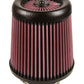 K&N Universal X-Stream Clamp-On Filter 6in Base OD x 5in Top OD x 6.5in Height