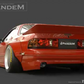 GReddy Pandem 85-92 Mazda RX-7 FC3S Rear Wing from gre17040330