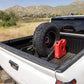 DV8 Offroad Truck Bed Universal Tire Carrier & Accessory Mount