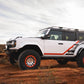 DV8 Offroad 2022+ Ford Bronco Raptor Tube Front Bumper