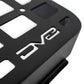 DV8 Offroad 2011-2018 Jeep Wrangler JK Slim Rear Door Molle Pockets