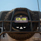 DV8 07-18 Jeep Wrangler JK Body Mounted Tire Carrier