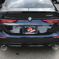 aFe MACHForce XP Exhausts Axle-Back 21-24 BMW 228i 2.0T (SS w/ Polished Tips)