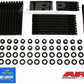 ARP BB Chevy WP Merlin alum block/Merlin alum head hsk