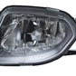 Hella 2003-2009 Mercedes-Benz E280 Fog Light Assembly Left