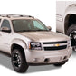 Husky Liners 07-13 Chevrolet Avalanche Pocket Style Fender Flares - 4pc