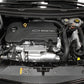 K&N 17-18 Chevy Cruze 1.4L Turbo Silver Typhoon Short Ram Intake