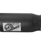 afe MACH Force-Xp Universal Exhaust Tip 3-1/2 IN Inlet x 4-1/2 IN Outlet x 12 IN L