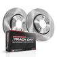 Power Stop 07-13 Suzuki SX4 Front and Rear Track Day Brake Kit