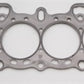 Cometic Honda D15B1/D15B2/D15B6/D15B7/D15B8/D16A6 .040in MLS Cylinder Head Gasket - 76mm Bore