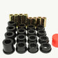 Energy Suspension 04-15 Nissan Titan Black Front Cab Set