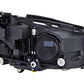 Hella Mercedes-Benz E Class Headlamp Lh Led Dynamic