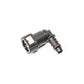 Radium Engineering 10mm SAE Female to 90deg 3/8in Barb